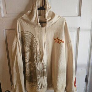 Hoodie Size 3x